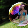 Meditation Bubble