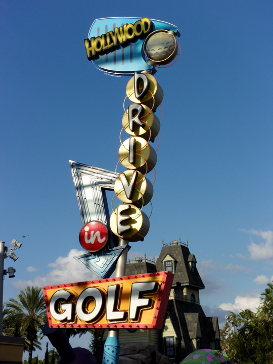 Hollywood Drive-In