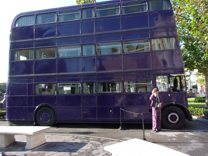 Knight Bus by blunose2772 on DeviantArt