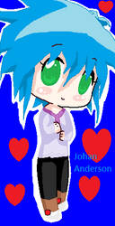 Chibi Johan Luff