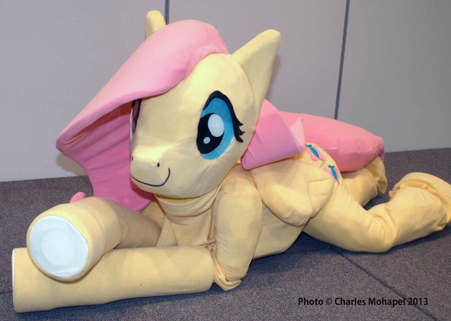 Relaxing Fluttershy