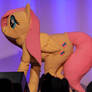 Fluttershy Quadsuit Complete