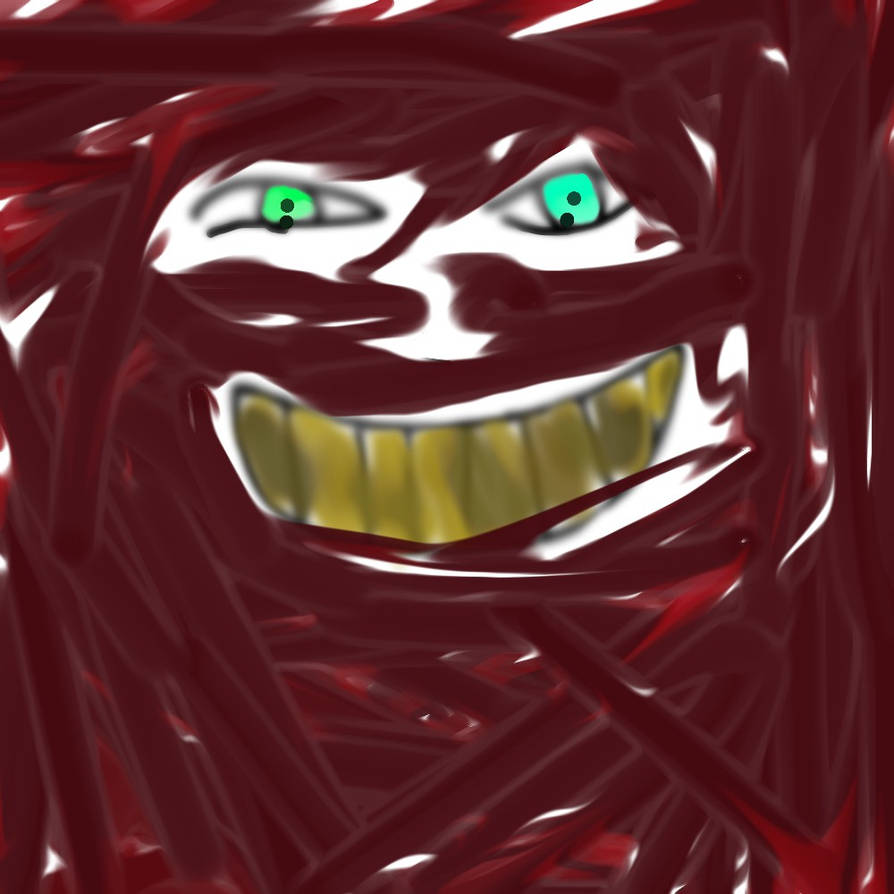 Creppy Basic creppy art #9 by SirTrululu on DeviantArt