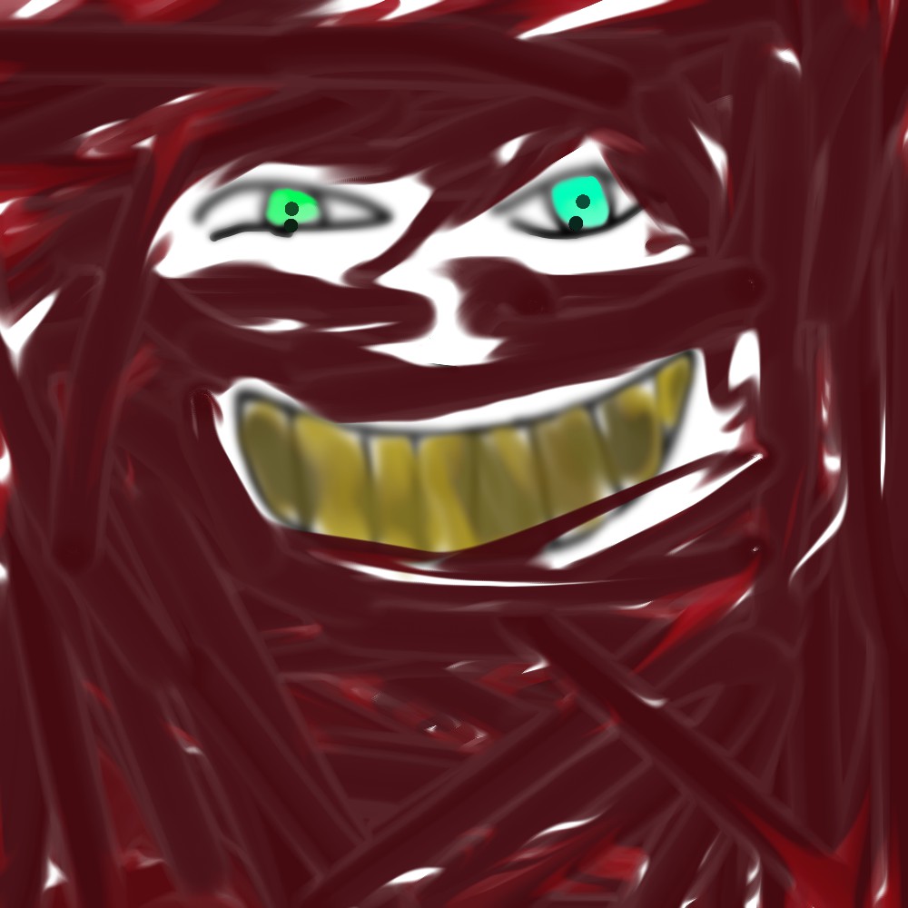 creppy art #9 by SirTrululu on DeviantArt