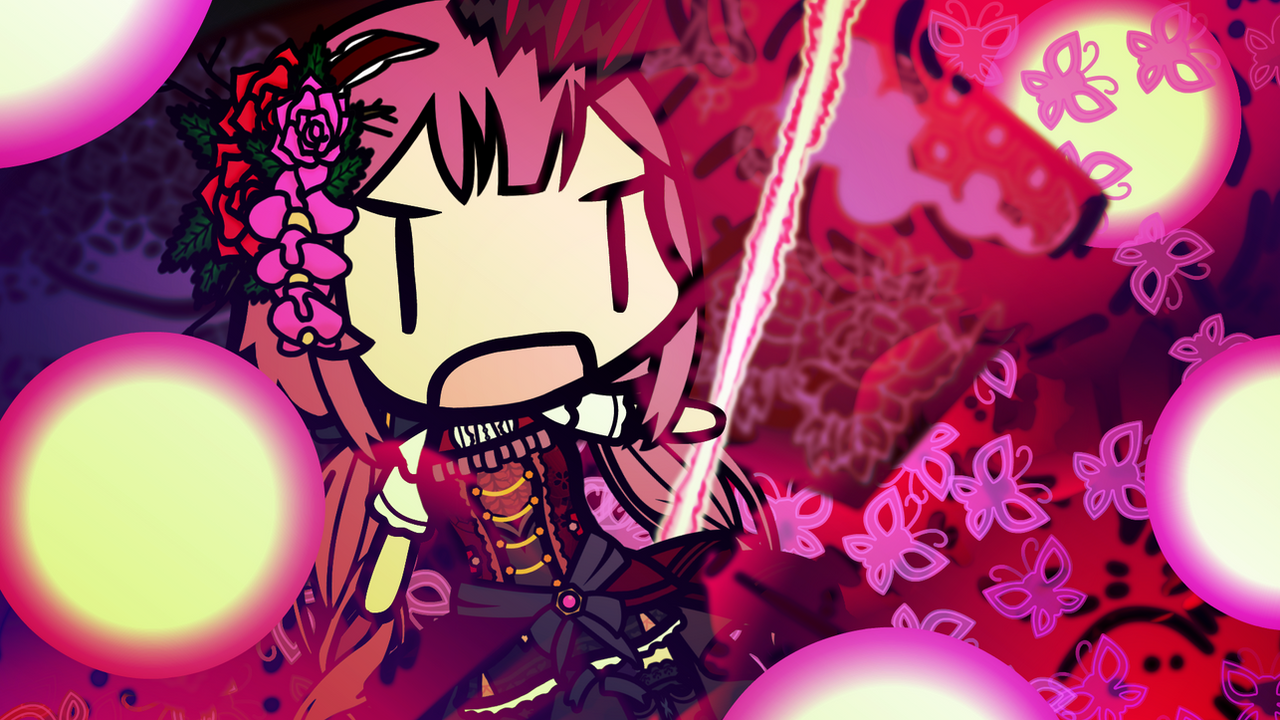Spring Declaration Foreign Flower of Spring ~ Hymn of Declaration by KaroRushe on DeviantArt