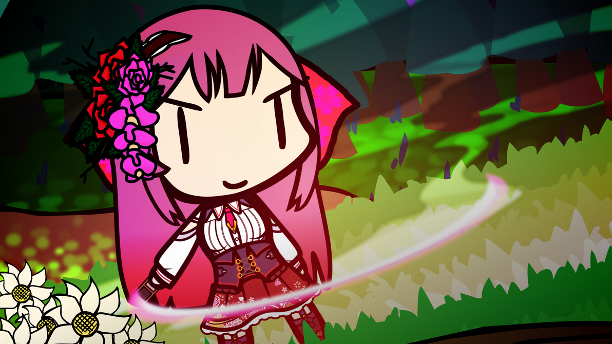 Duel of the Roses by KaroRushe on DeviantArt