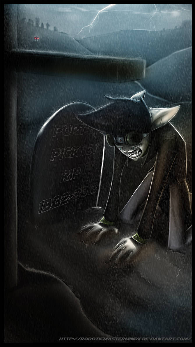 Surreal Rip RIP by RoboticMasterMindX on DeviantArt