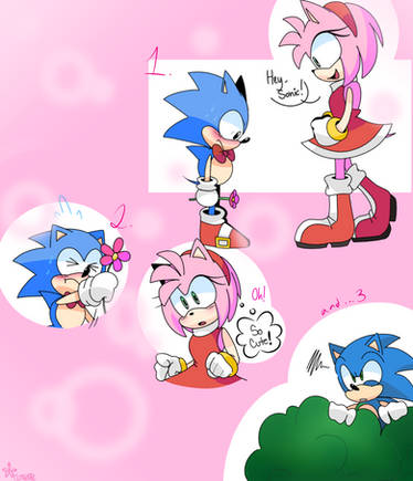 Sonic Classic And Modern by Chipo811 on DeviantArt