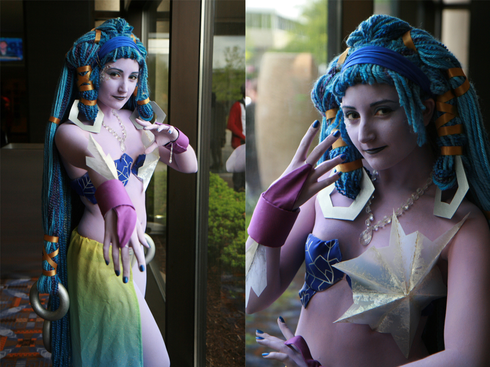 Shiva - Final Fantasy X