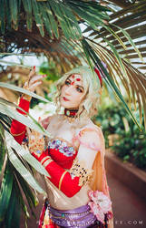 Terra Branford - Sakizou - Final Fantasy VI