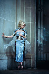 My duty is my destiny - Lunafreya from FFXV