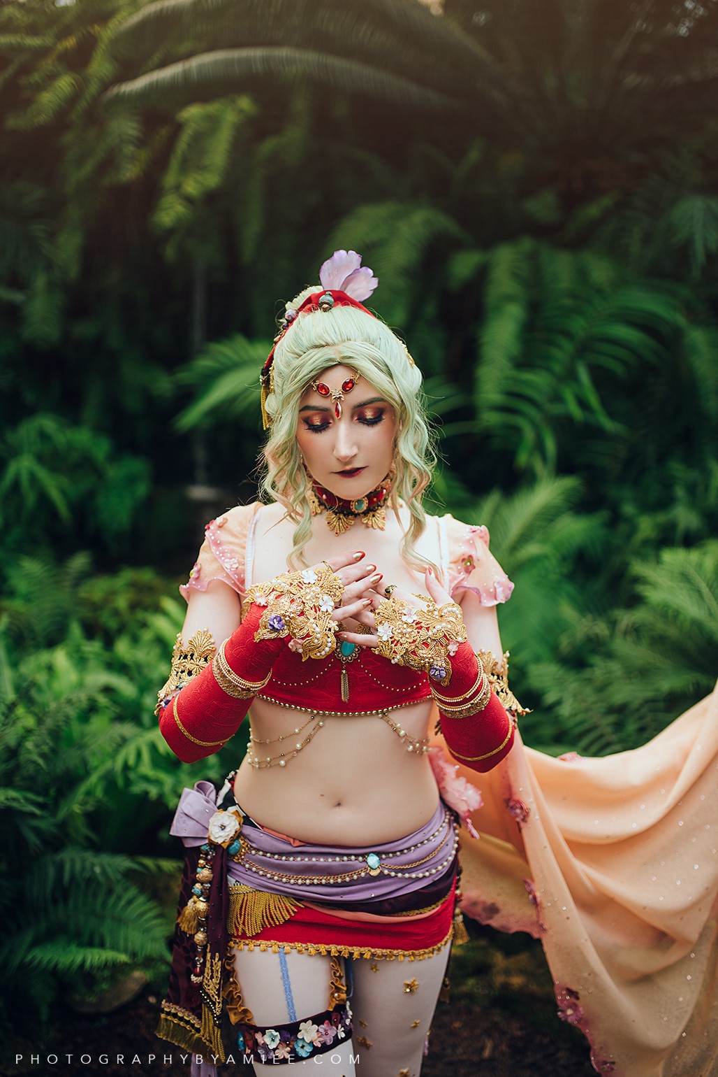 Terra Branford - Sakizou Cosplay