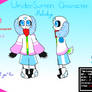 [UnderSurren Character] Melody Ref