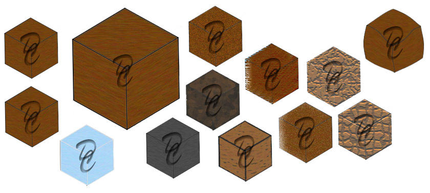 Dif Logos by 102vvv on DeviantArt