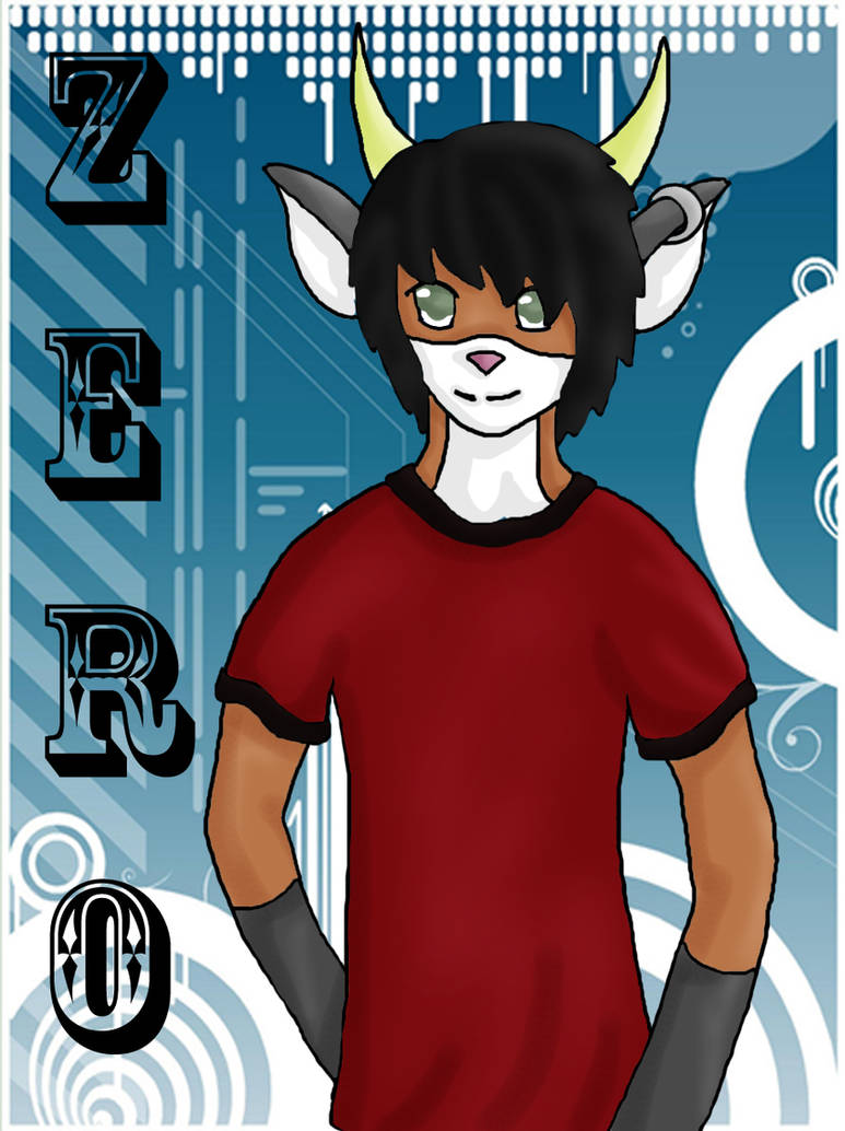 Zero Colored by 102vvv on DeviantArt