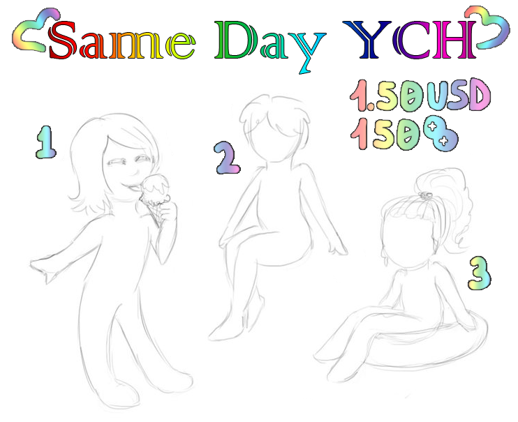 Same Day YCH - closed