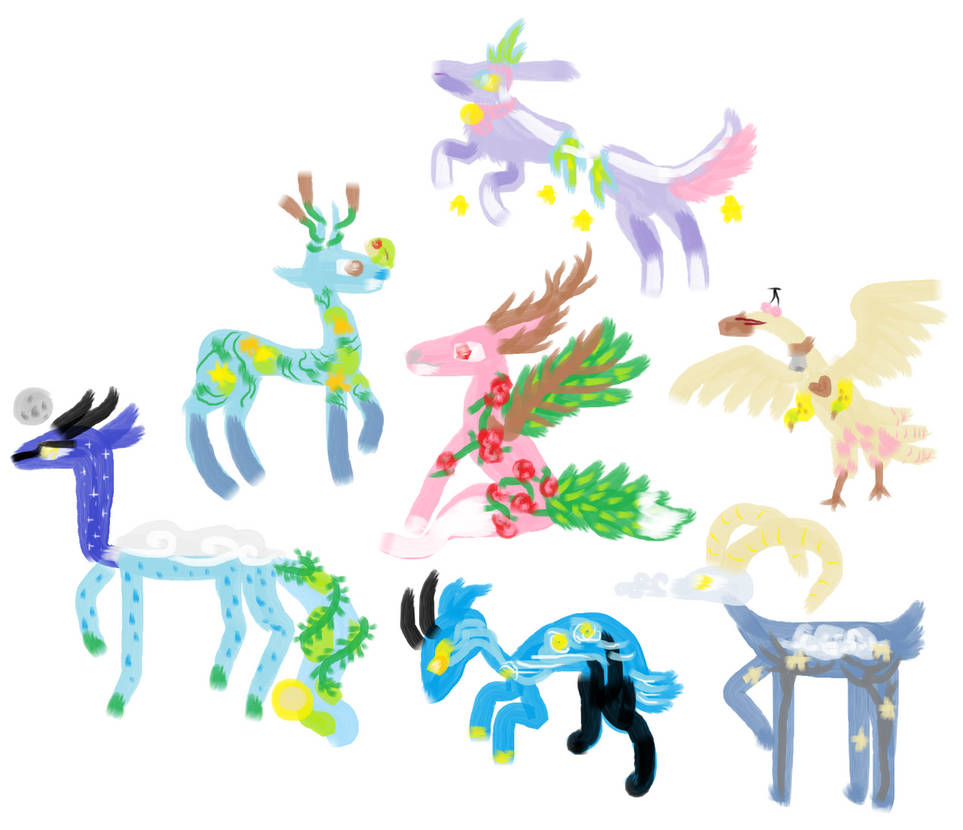 MS Paint Doodles 7 by 102vvv on DeviantArt