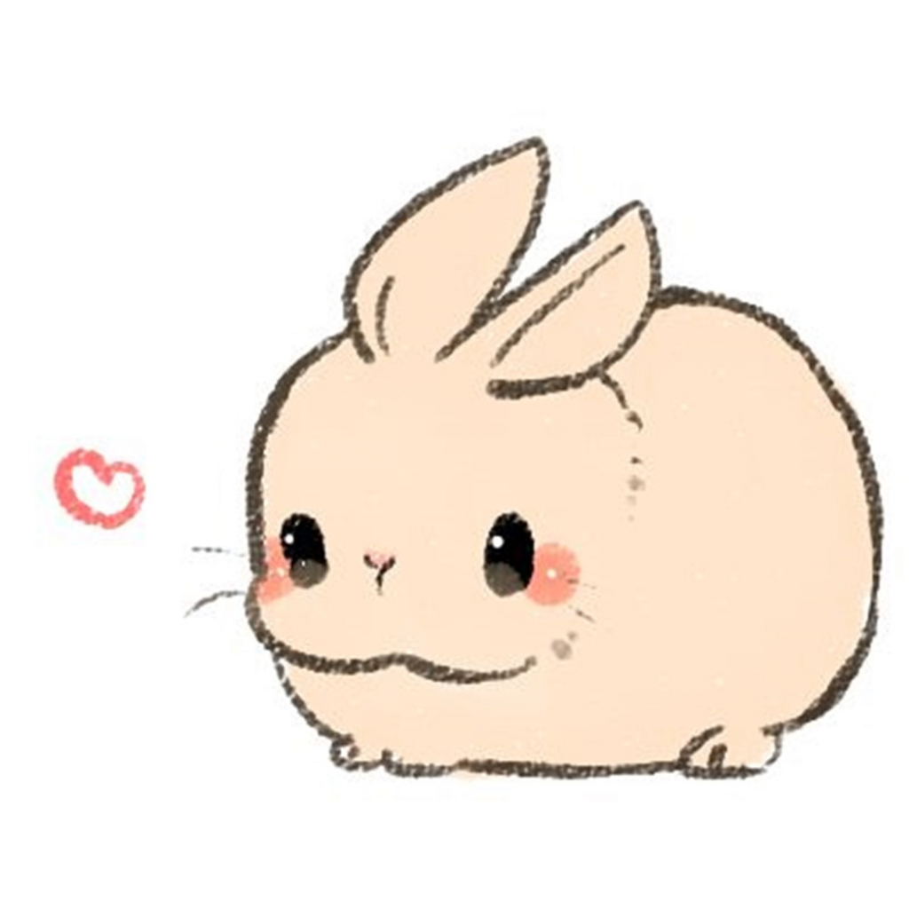Aww Cute Bunny by PrettyPrettyKittycat on DeviantArt