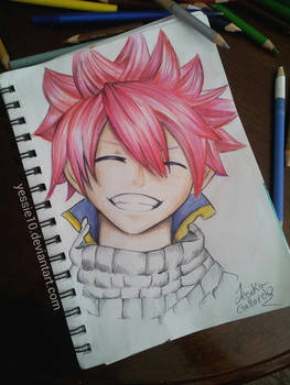 Natsu Dragneel