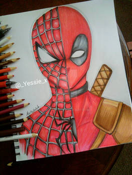 Spiderman  Deadpool 