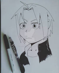 Edward Elric 