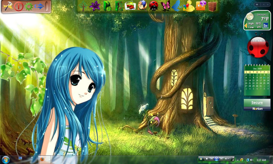 My Desktop