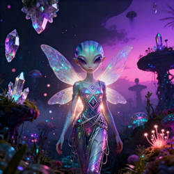 Extraterrestrial Faerie