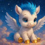 Baby Pegasus Disney