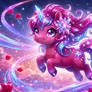 Ruby Starlight Unicorn Cutie Remix