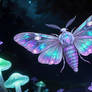 Luminous Moth