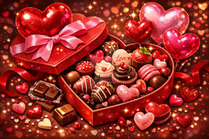 Be My Valentine from Maxie to Yumiu