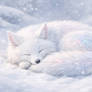 Artic Snow Fox