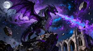 Dark Dragon's Breath