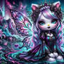 Gothic Fairytale Hello Kitty