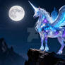 Starlight Pegasus Unicorn