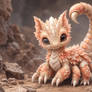 Scorpion Dragon Cutie
