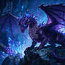 Crystal Cavern Dragon