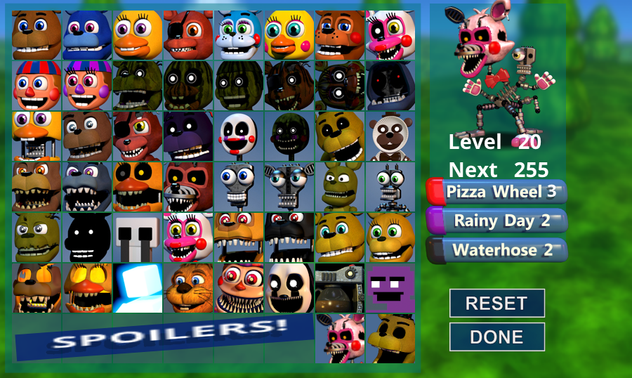 Fnaf World Edits - Update 3? by jasoncraft172 on DeviantArt