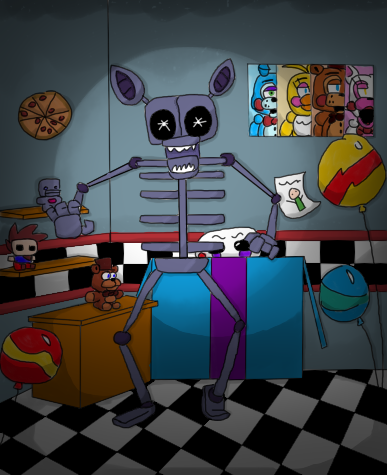 Fnaf World Edits - Update 3? by jasoncraft172 on DeviantArt