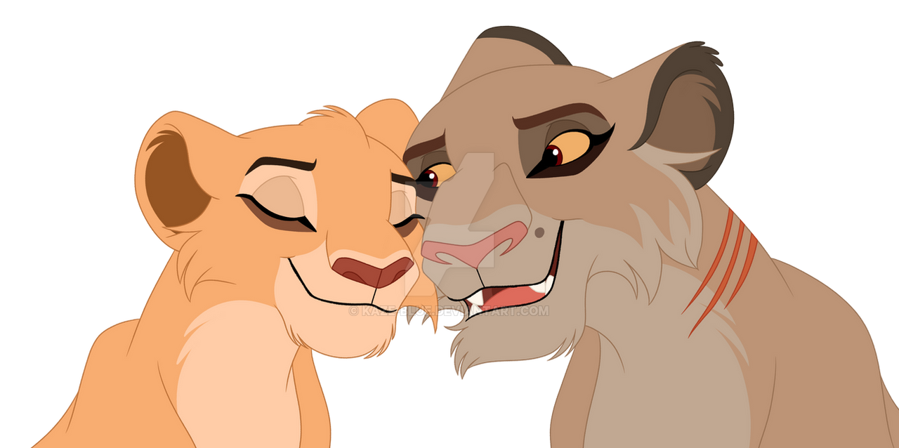 Avana and Her In-Law by Kaze-Blue on DeviantArt