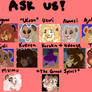 Ask The Empire Chapter 1