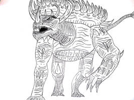 Anguirus
