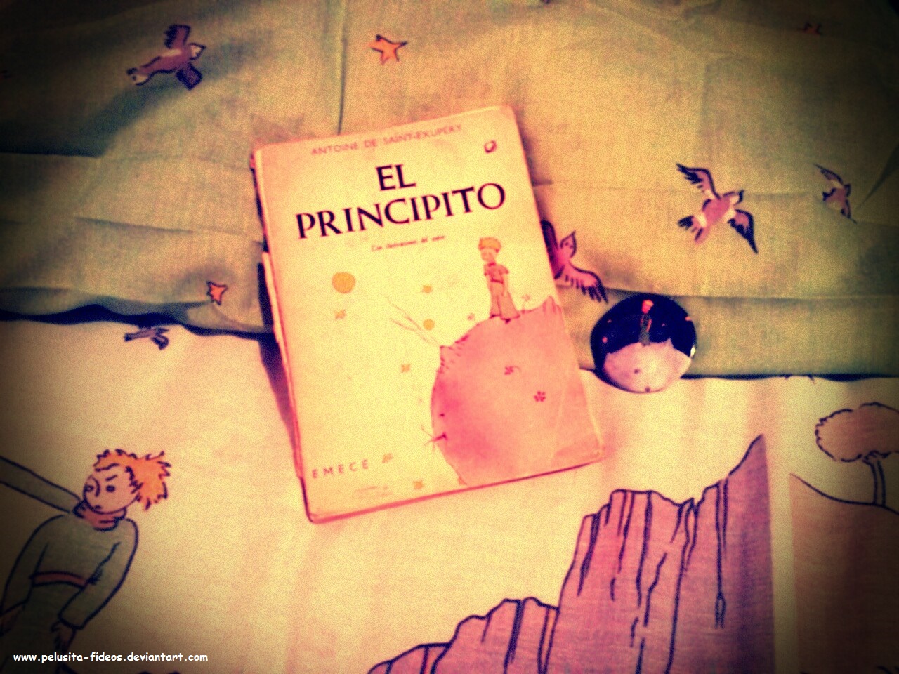 The Little Prince~~