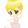 Dancing chibi Jamie