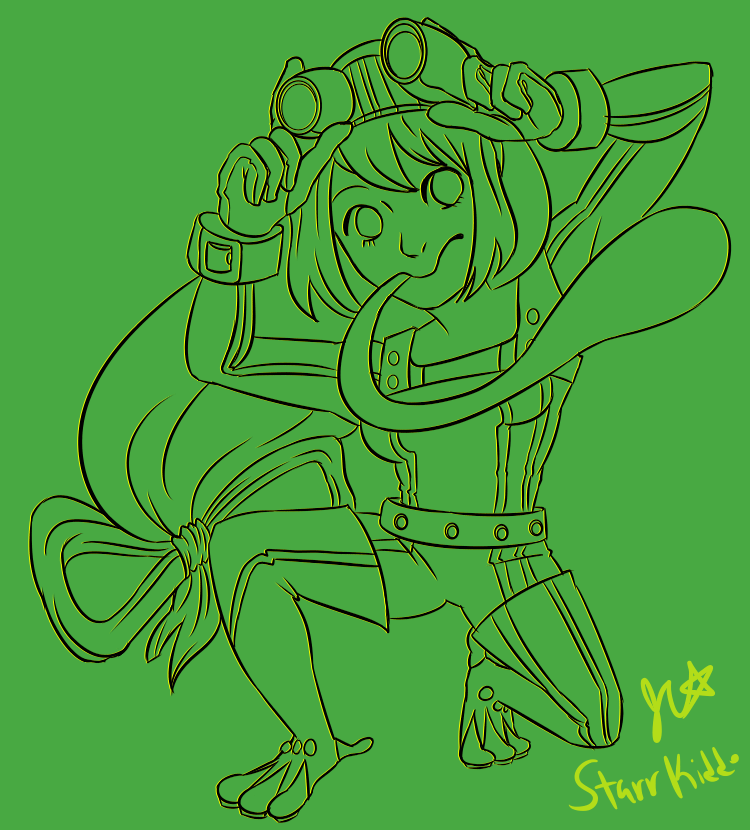 Tsuyu asui