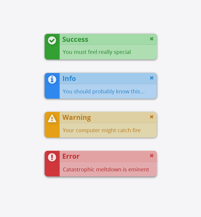 Notifications
