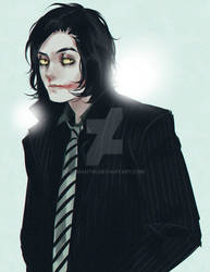 Revenge Gerard