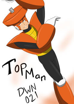 DWN021 TOPMAN