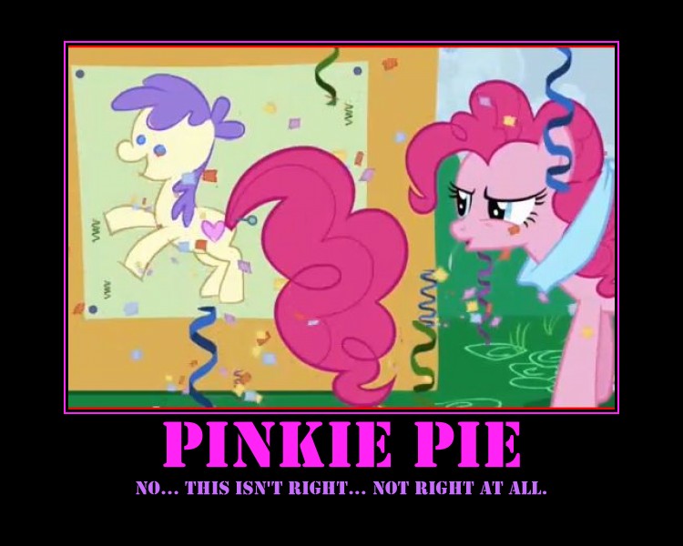 Motivational... Ouch Pinkie?