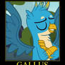 Motivational Gallus